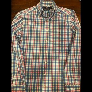 Men’s Vineyard Vines slim fit Tucker shirt